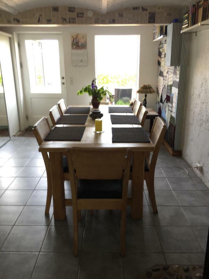 Anesminde Apartment Give Екстериор снимка